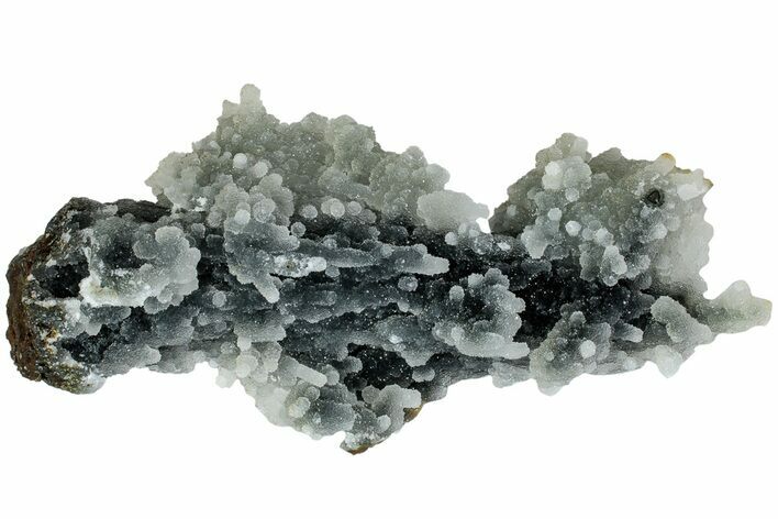 Sparkling Quartz Chalcedony Stalactite Formation - India #223833
